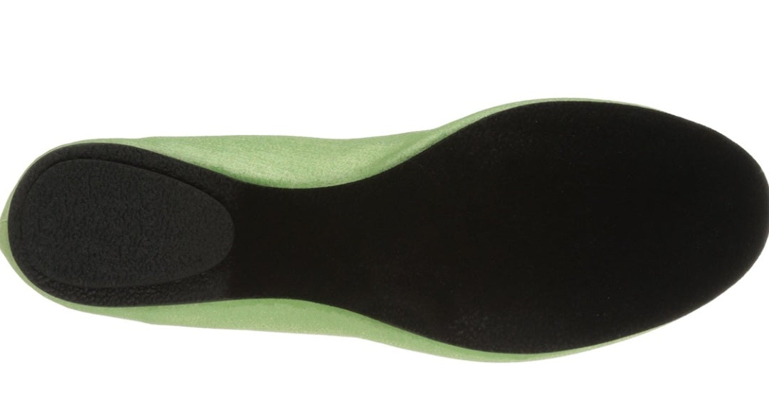 Tinker-016 Satin Fairy Ballet Flats