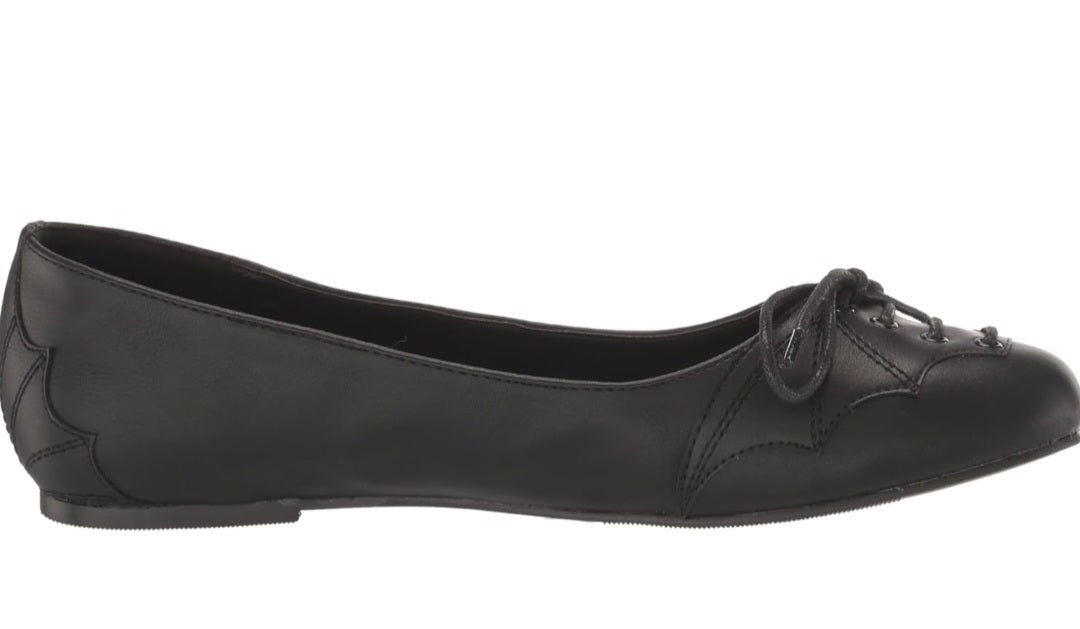 Batty-100 Bat Wing Ballet Flats