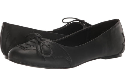 Batty-100 Bat Wing Ballet Flats