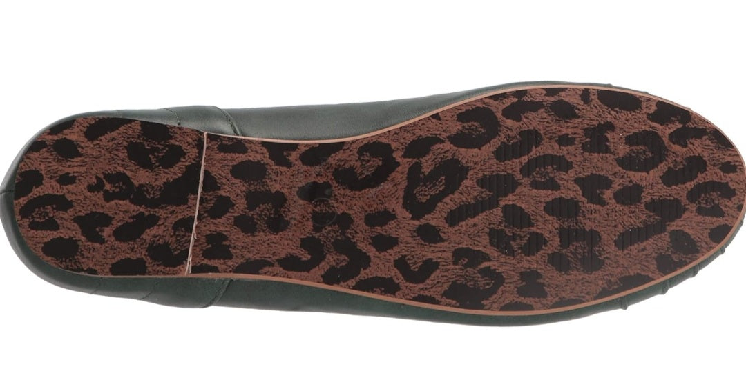 Bettie Page Frances Ballet Flats