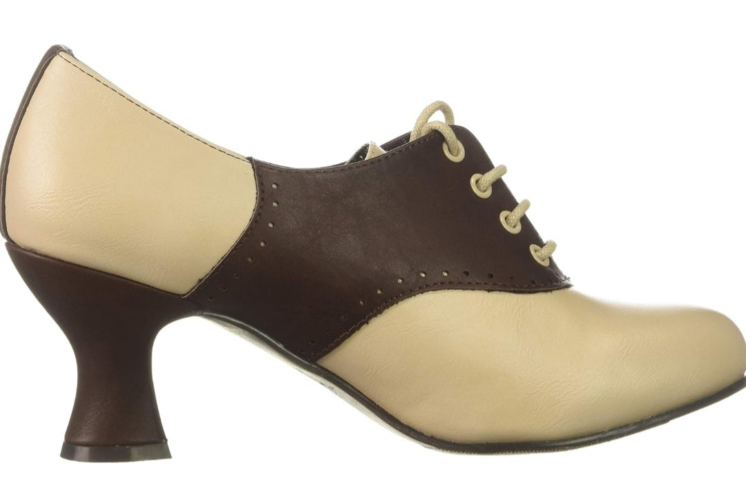 Women's Peggy Oxford 2.5" Heel Pumps