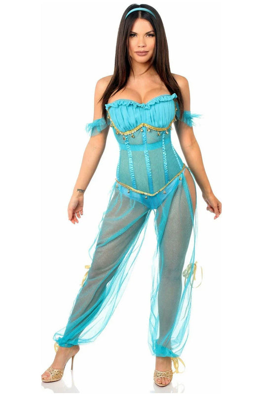 Top Drawer 3 PC Persian Princess Costume