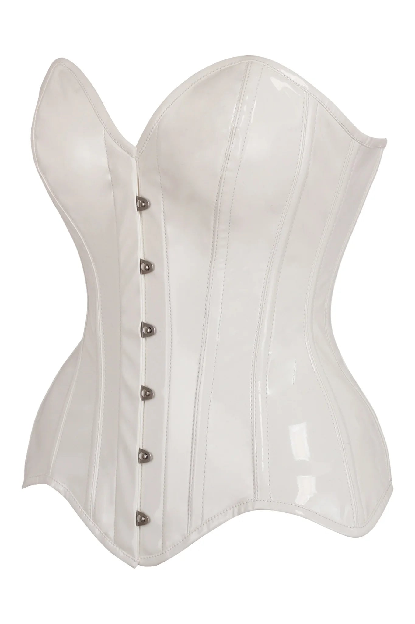 Top Drawer Patent Steel Boned Corset