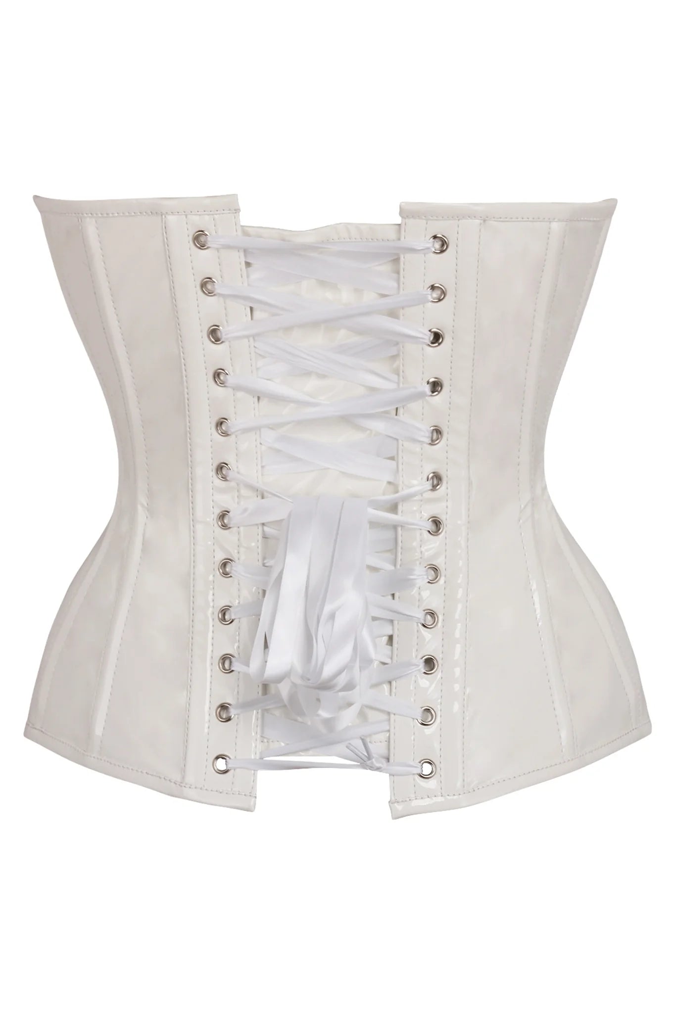 Top Drawer Patent Steel Boned Corset