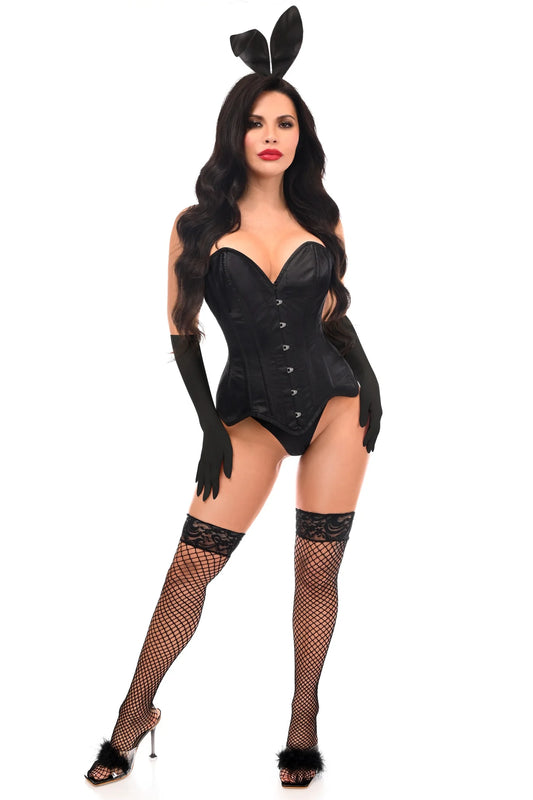 Classic Bunny Corset Costume