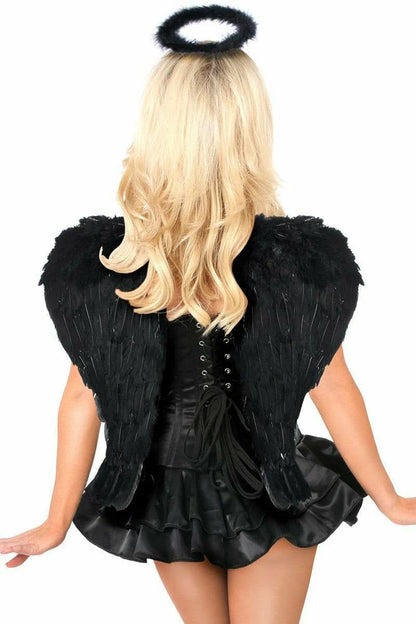 Top Drawer Angel of Darkness Costume