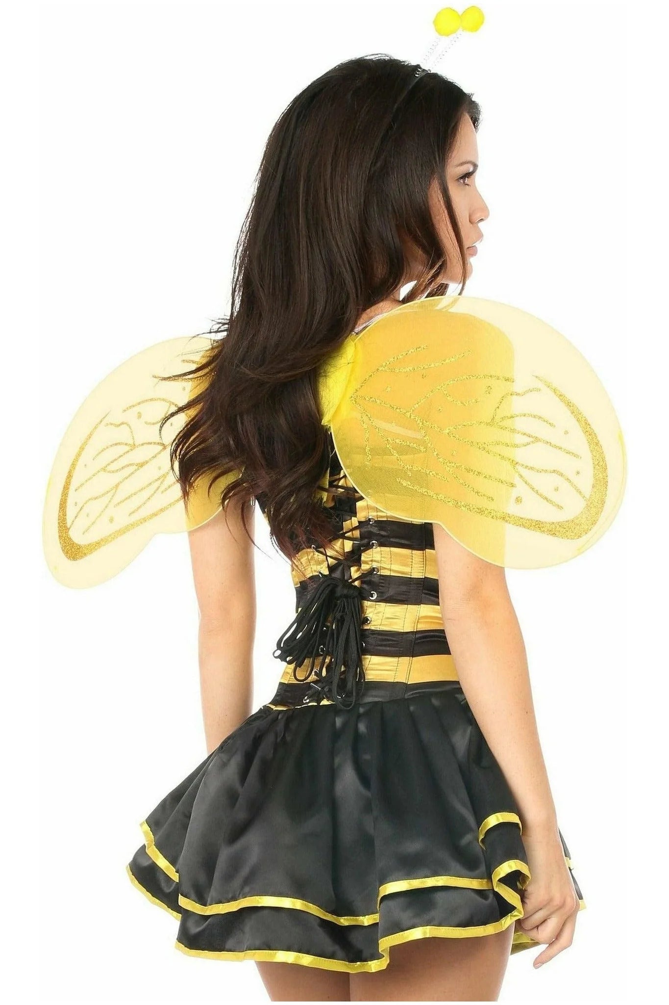 Top Drawer Premium Queen Bee Corset Costume