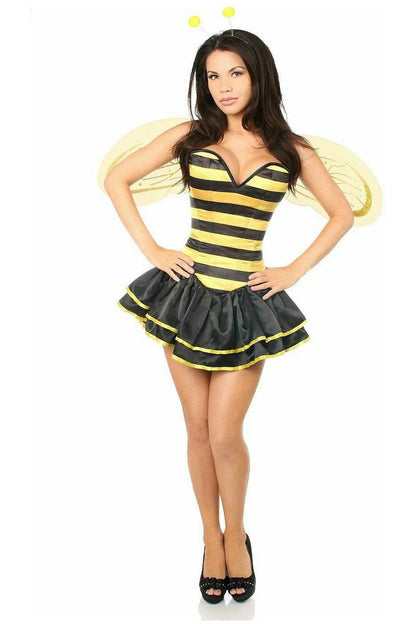 Top Drawer Premium Queen Bee Corset Costume