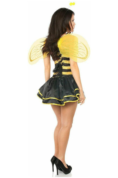 Top Drawer Premium Queen Bee Corset Costume