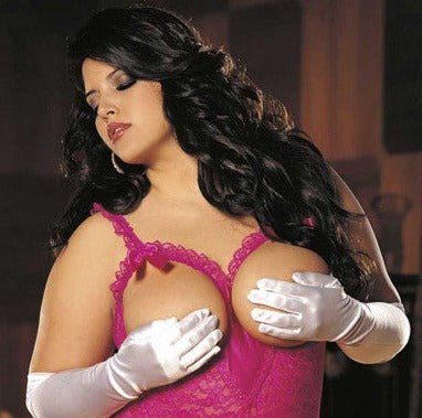 Hollywood Glamour Gloves