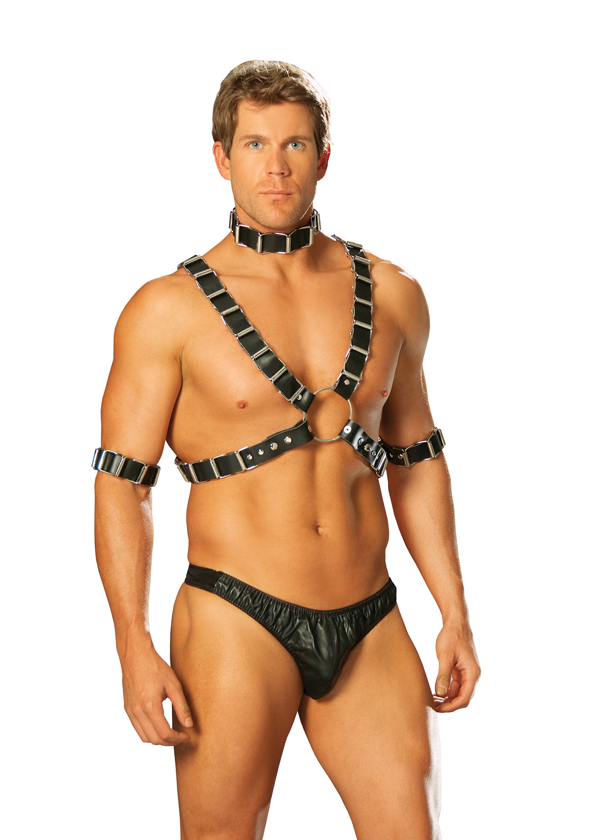 Leather Harness Playset