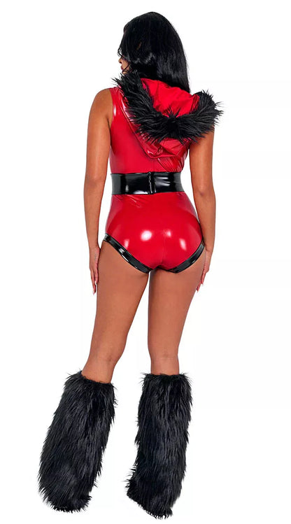 Santa Honey Romper Costume