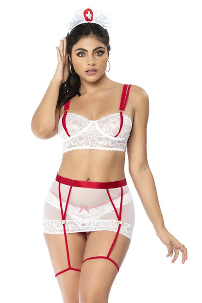 Sexy Nurse Cami Playset