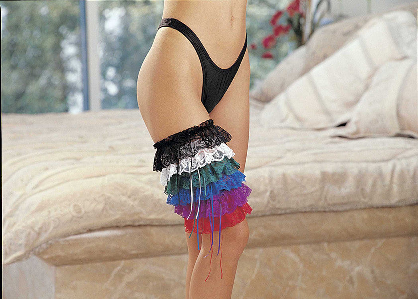 Shirley Classic Leg Garter