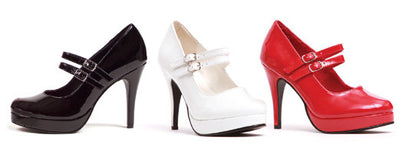 Jane-421 Patent Mary Jane Platform